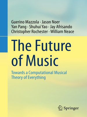 cover image of The Future of Music